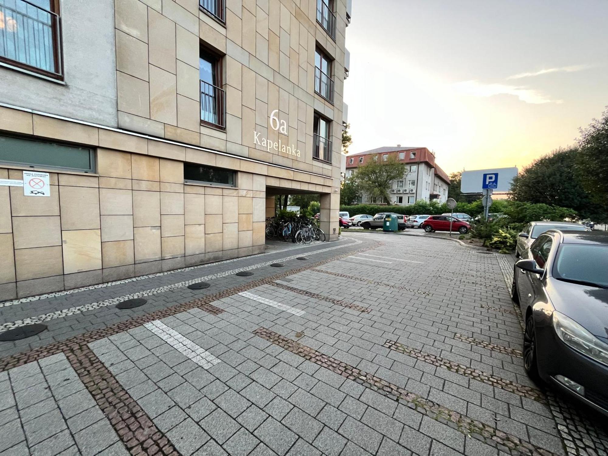Cracow Stay Premium Apartments Free Parking - 3 X Room - 3 X Aircondition クラクフ エクステリア 写真