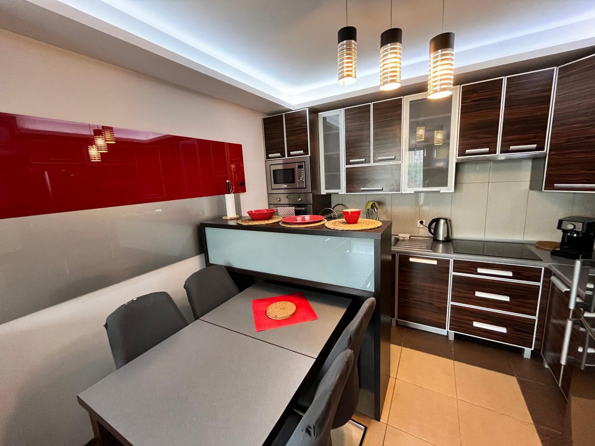 Cracow Stay Premium Apartments Free Parking - 3 X Room - 3 X Aircondition クラクフ エクステリア 写真