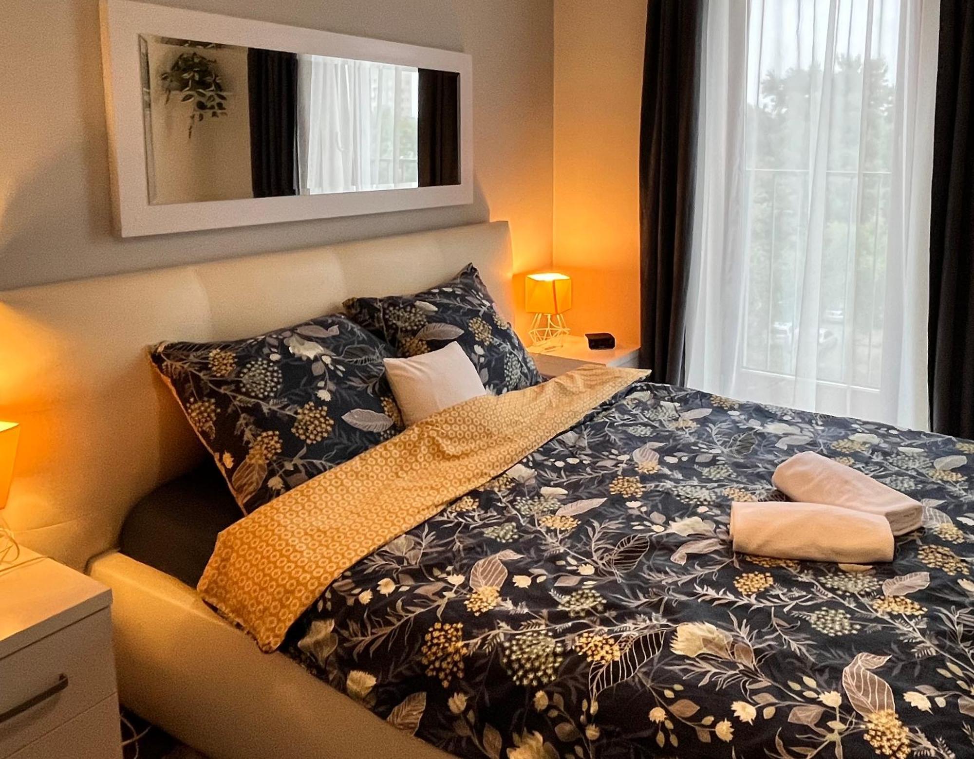Cracow Stay Premium Apartments Free Parking - 3 X Room - 3 X Aircondition クラクフ エクステリア 写真