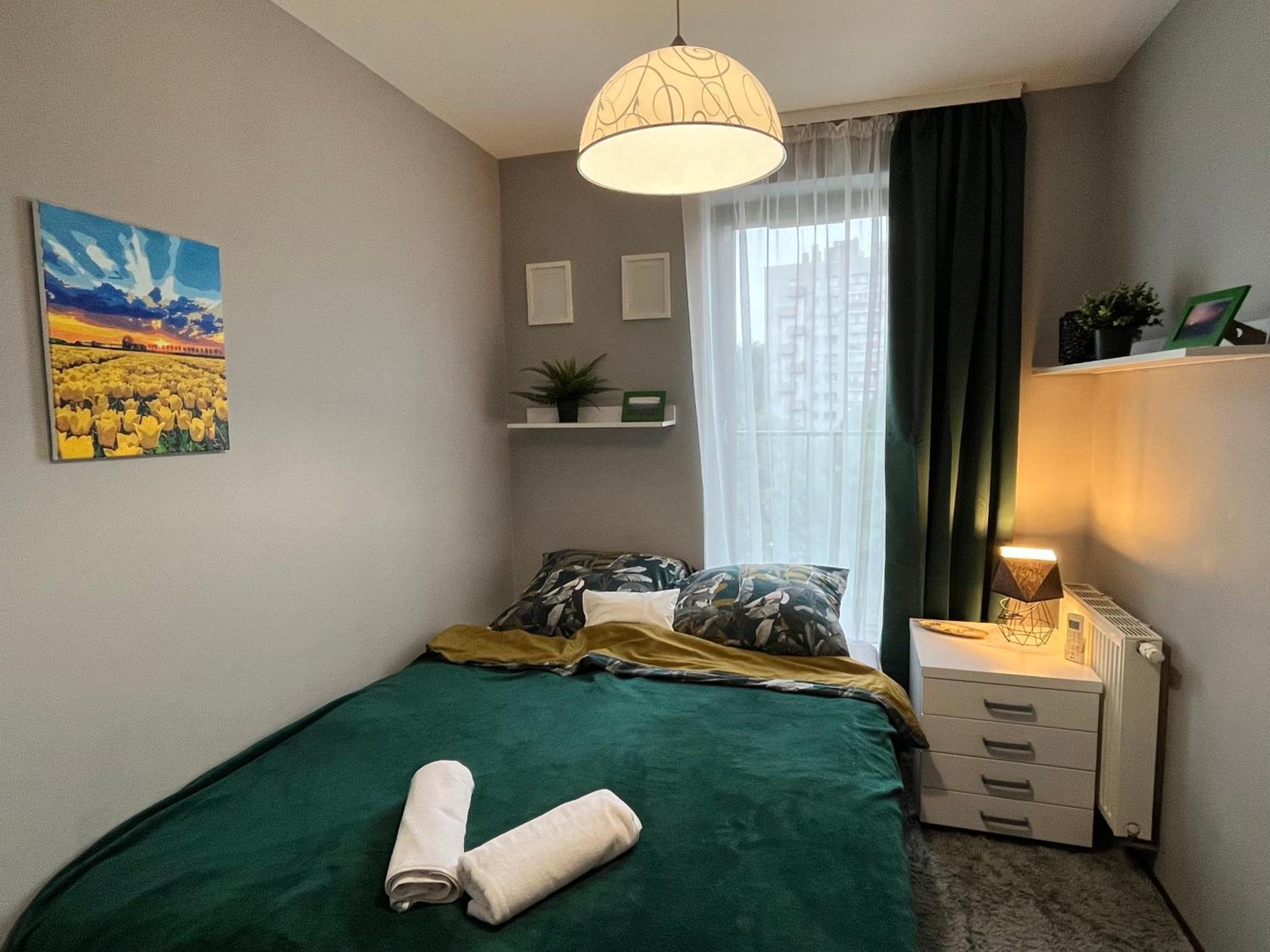 Cracow Stay Premium Apartments Free Parking - 3 X Room - 3 X Aircondition クラクフ エクステリア 写真