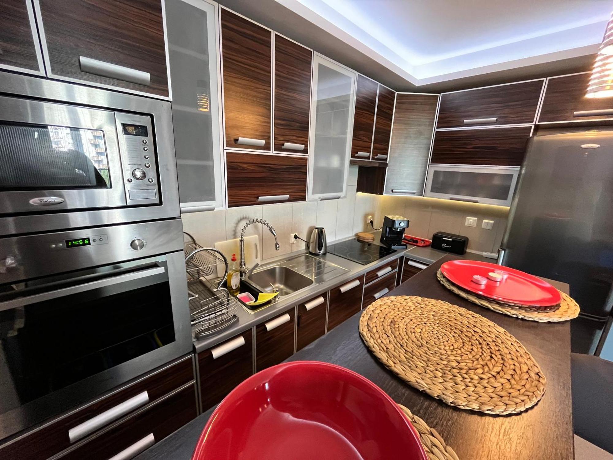 Cracow Stay Premium Apartments Free Parking - 3 X Room - 3 X Aircondition クラクフ エクステリア 写真
