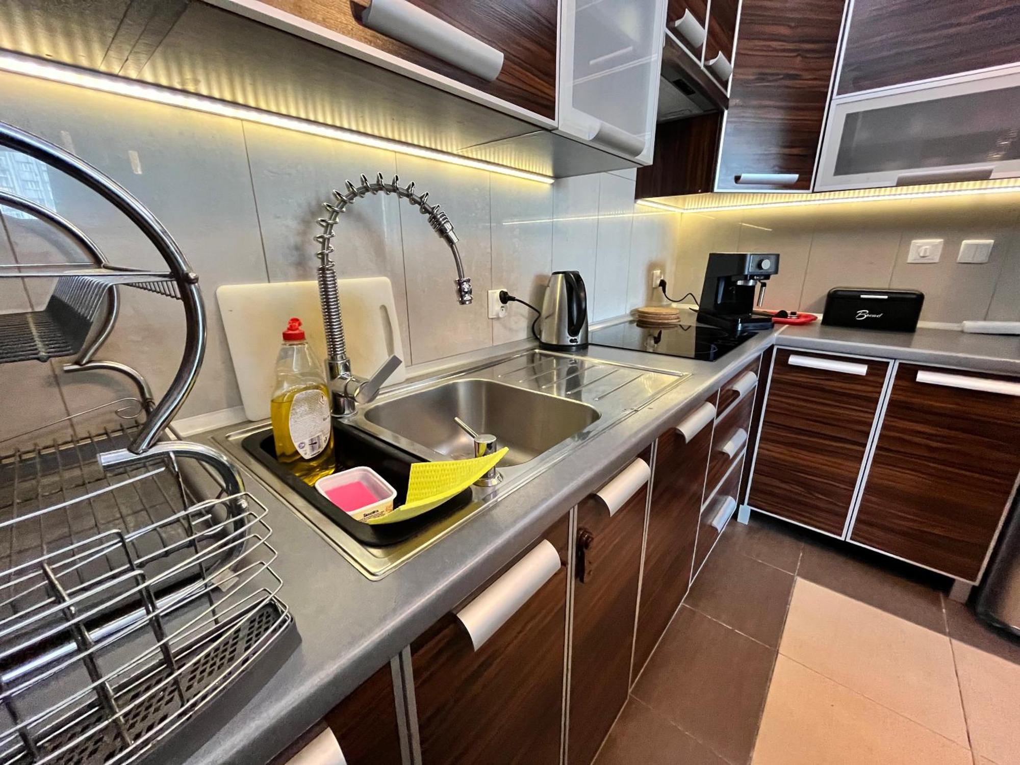 Cracow Stay Premium Apartments Free Parking - 3 X Room - 3 X Aircondition クラクフ エクステリア 写真