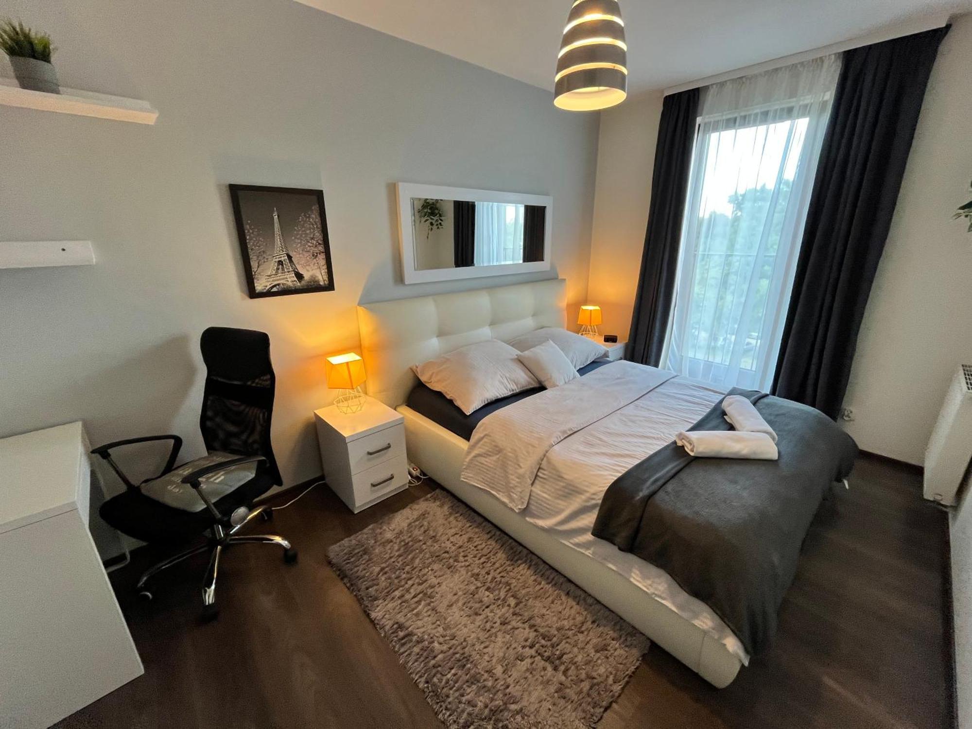 Cracow Stay Premium Apartments Free Parking - 3 X Room - 3 X Aircondition クラクフ エクステリア 写真